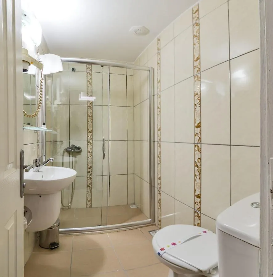Abam Hotel Isztambul