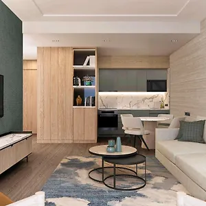 Movenpick Living Camlivadi Отель