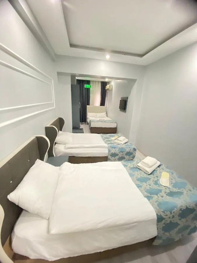Abam Hotel İstanbul