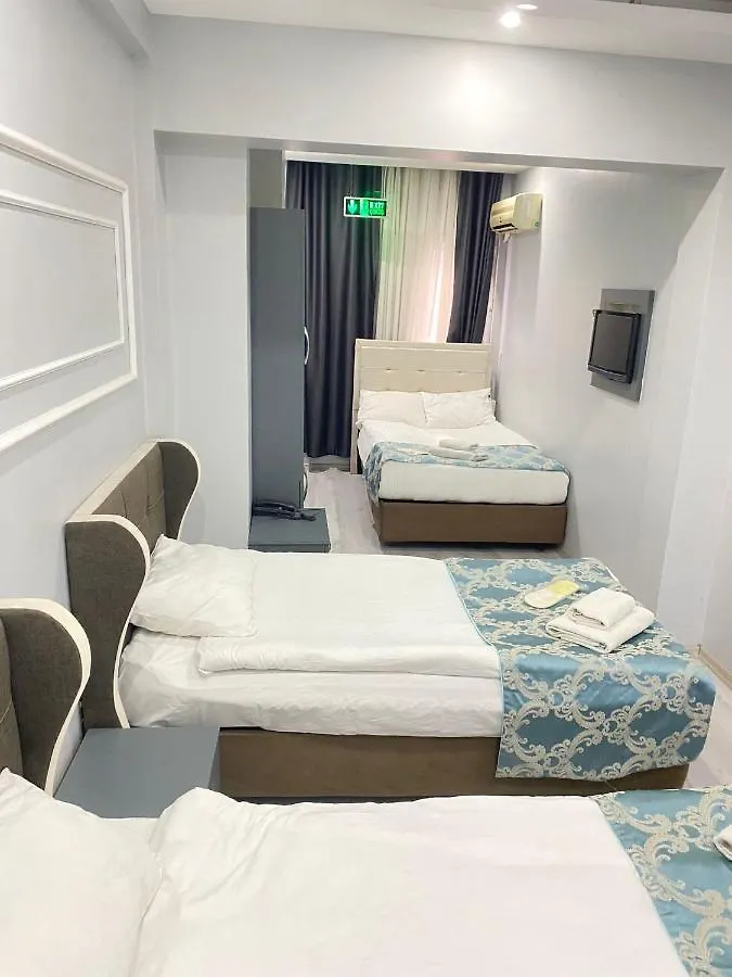 Abam Hotel İstanbul