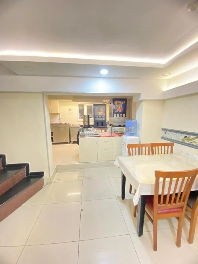 Abam Hotel İstanbul
