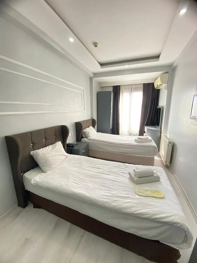 ***  Abam Hotel İstanbul Türkiye