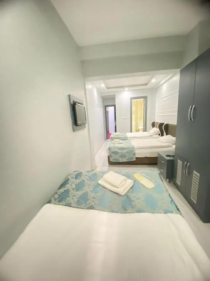 Abam Hotel İstanbul Türkiye