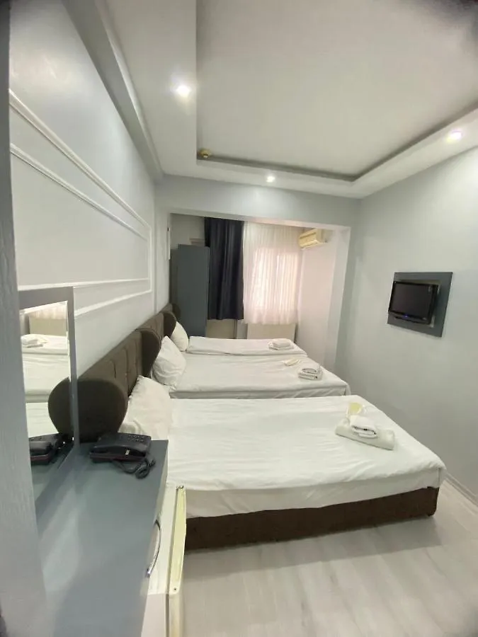 Abam Hotel İstanbul