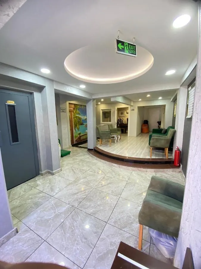 Abam Hotel İstanbul