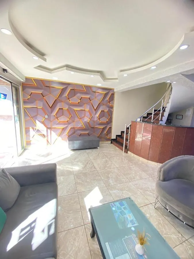 ***  Abam Hotel İstanbul Türkiye