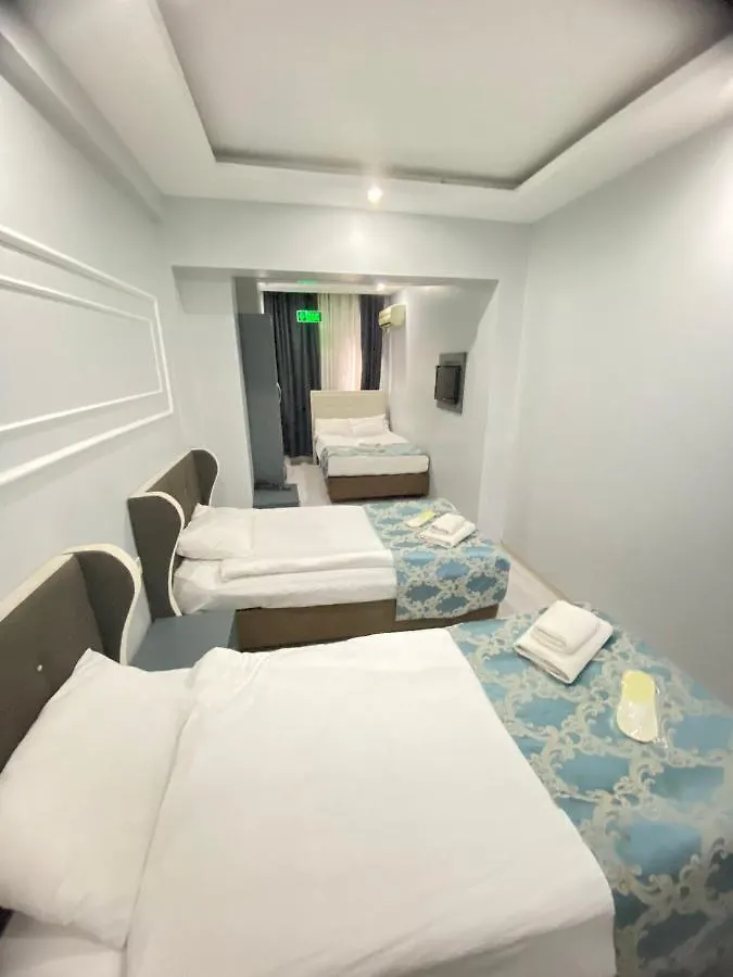 Abam Hotel İstanbul 3*,  Türkiye