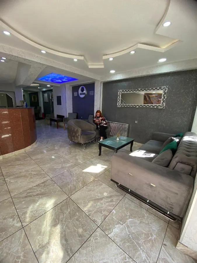 Abam Hotel İstanbul