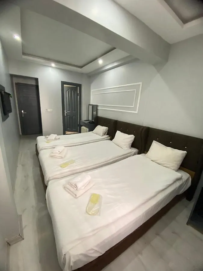 Abam Hotel İstanbul Türkiye