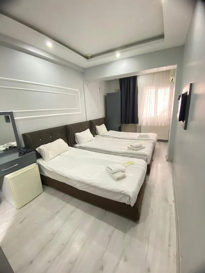 Abam Hotel İstanbul