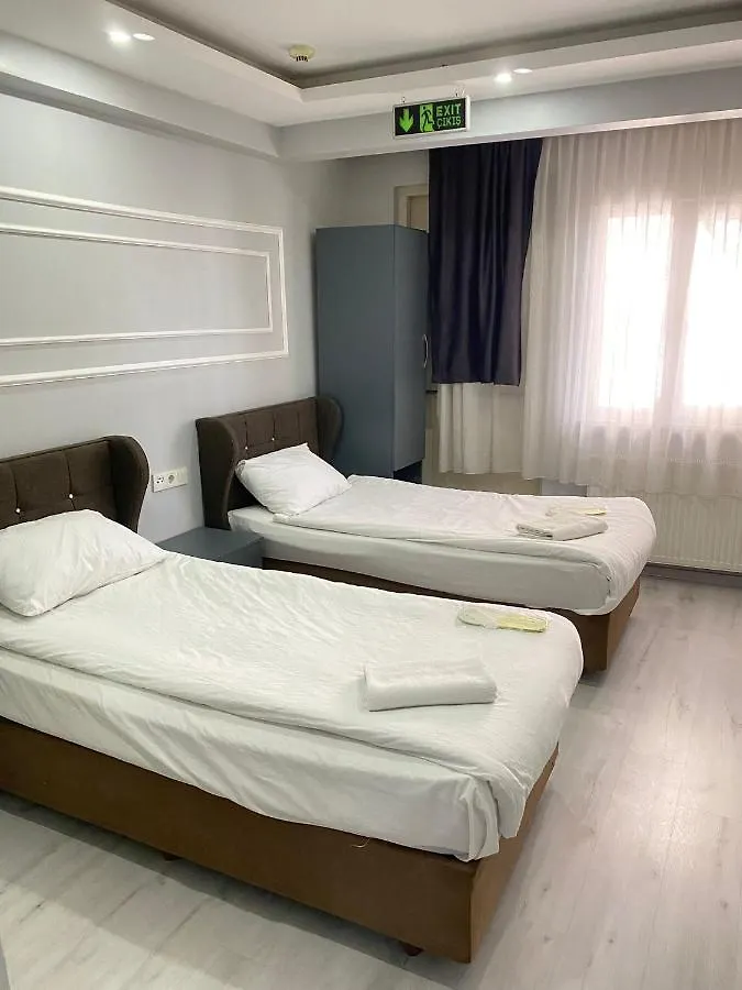 Abam Hotel İstanbul