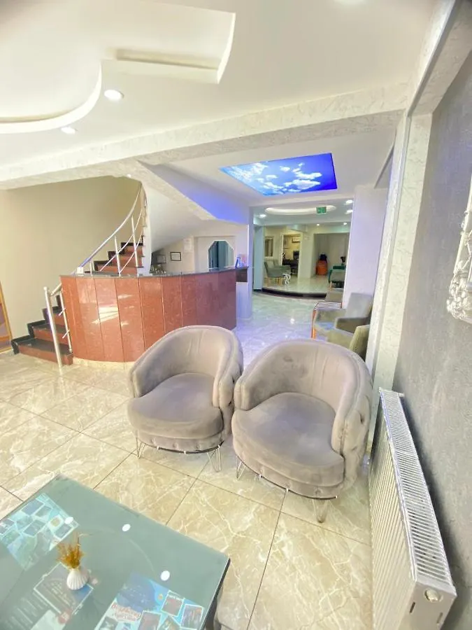 Abam Hotel İstanbul