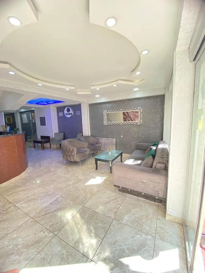 Abam Hotel İstanbul