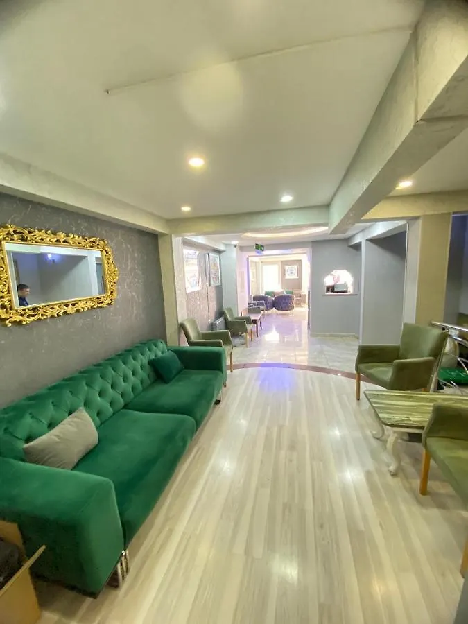 Abam Hotel İstanbul 3*,  Türkiye
