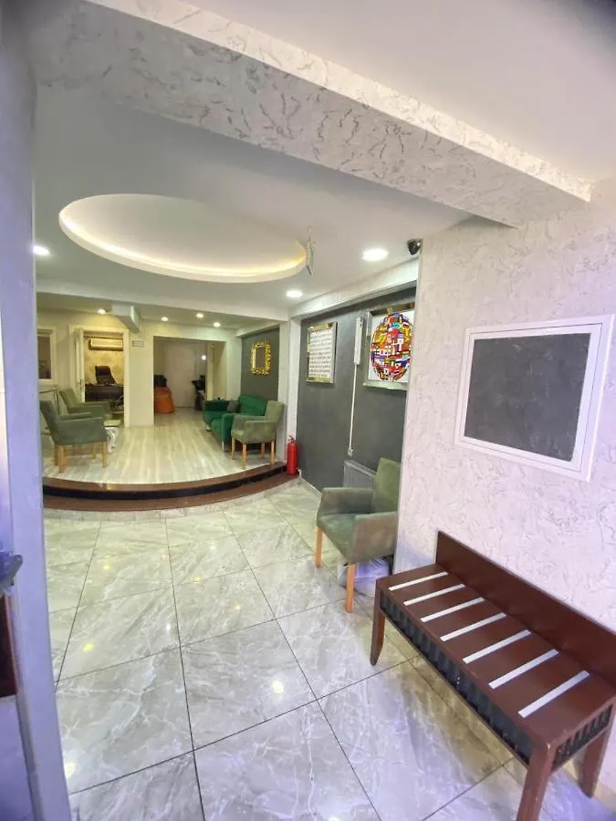 Abam Hotel İstanbul