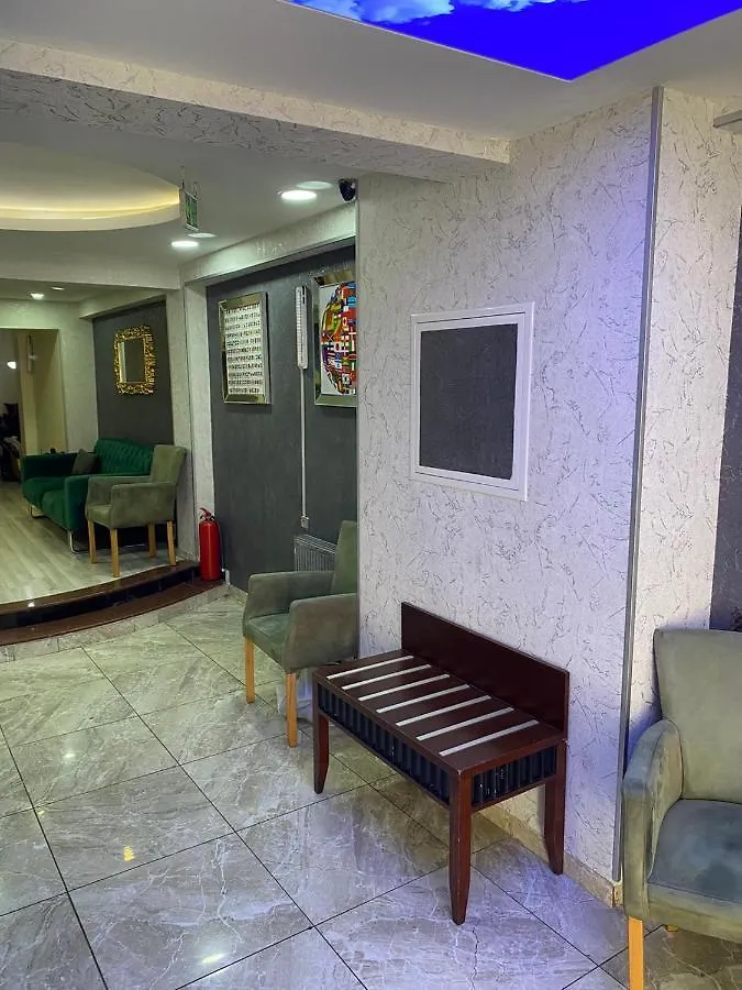 Abam Hotel İstanbul