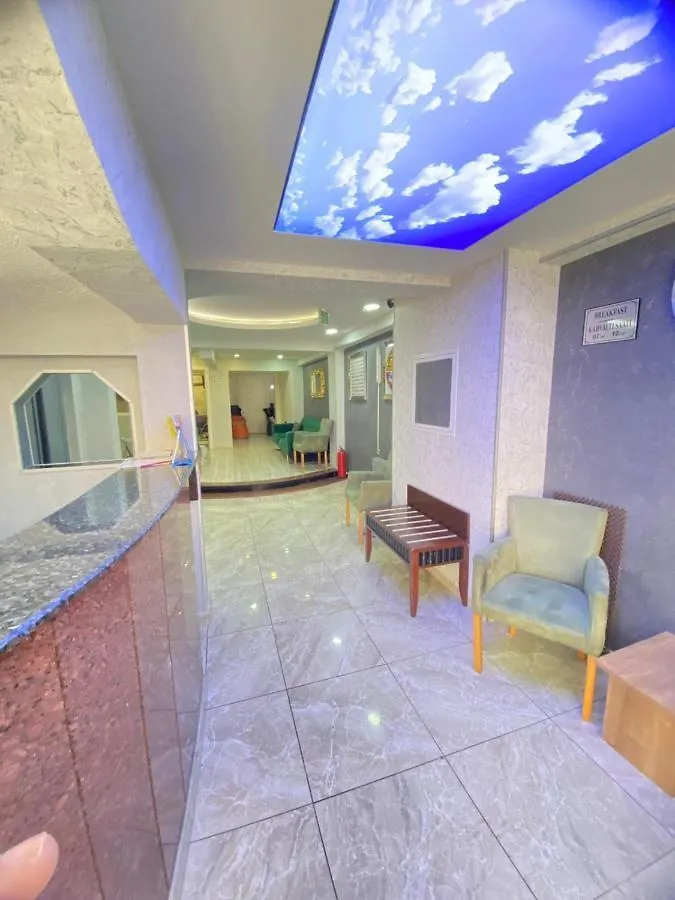 ***  Abam Hotel İstanbul Türkiye
