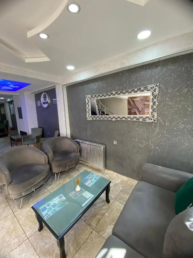 Abam Hotel İstanbul 3*,  Türkiye
