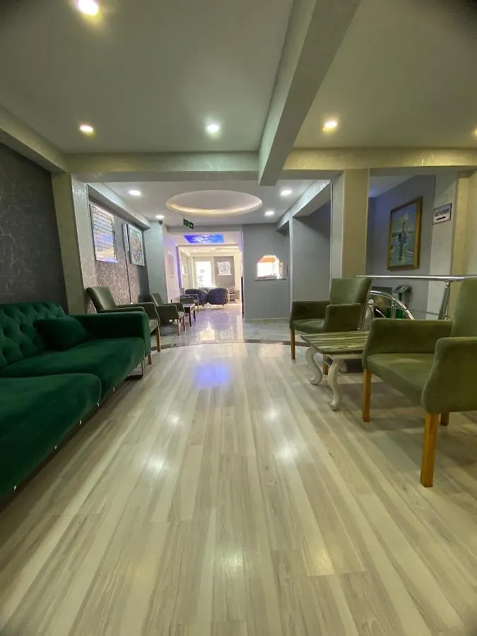 Abam Hotel İstanbul