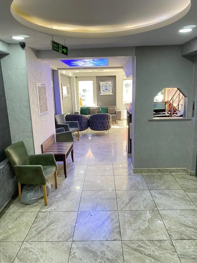 Abam Hotel İstanbul