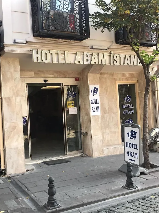 Abam Hotel Istambul